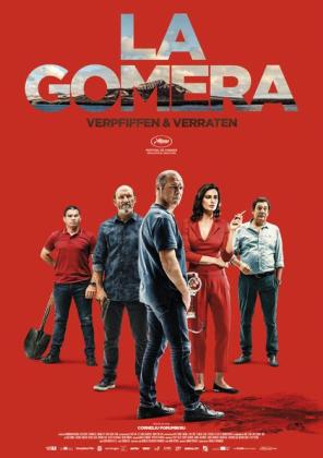 Filmbeschreibung zu La gomera