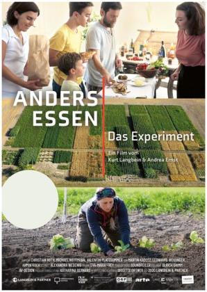 Filmbeschreibung zu Anders essen - Das Experiment