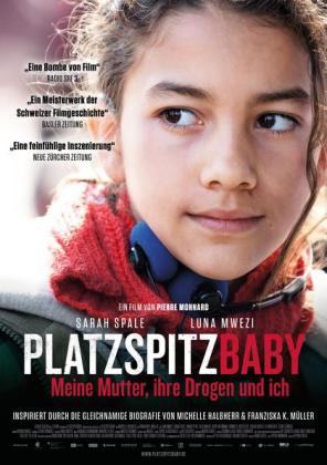 Filmbeschreibung zu Platzspitzbaby