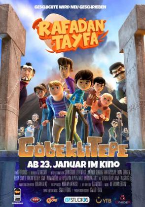 Filmbeschreibung zu Rafadan Tayfa: G?beklitepe