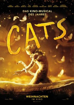 Filmbeschreibung zu ? 50: Cats