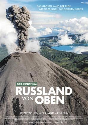 Filmbeschreibung zu Russland von oben