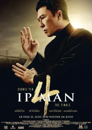 Filmbeschreibung zu Yip Man 4