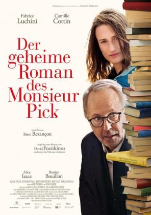 Filmbeschreibung zu ? 50: Der geheime Roman des Monsieur Pick