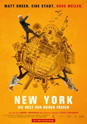 Filmbeschreibung zu New York - Die Welt vor deinen F??en
