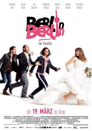 Filmbeschreibung zu Berlin, Berlin