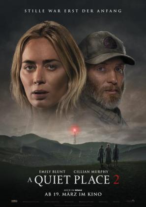 Filmbeschreibung zu A Quiet Place Part II