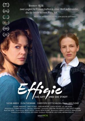 Filmbeschreibung zu Effigie - Das Gift und die Stadt