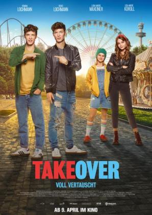 Filmbeschreibung zu Takeover