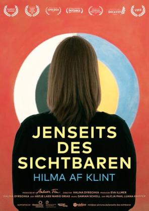 Filmbeschreibung zu Jenseits des Sichtbaren?- Hilma af Klint (OV)