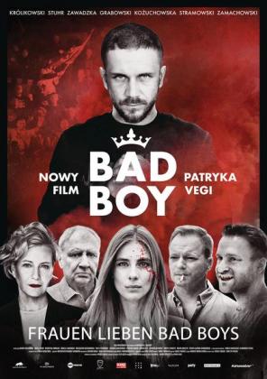 Filmbeschreibung zu Bad Boy