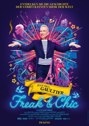 Jean Paul Gaultier: Freak & Chic