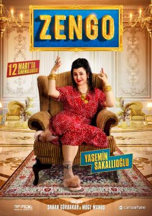 Filmbeschreibung zu Zengo