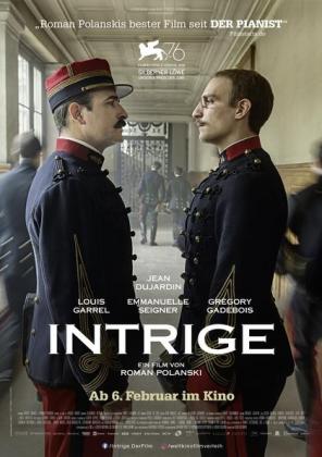 ? 50: Intrige