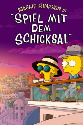 Filmbeschreibung zu Maggie Simpson in 