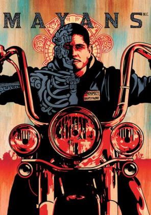 Filmbeschreibung zu Mayans M.C. - Staffel 1