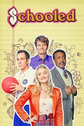 Filmbeschreibung zu Schooled - Staffel 2
