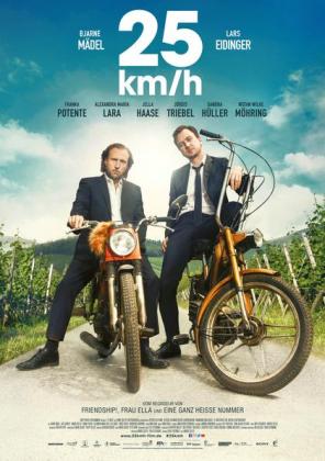 25 km/h (Tickets nur unter www.autokino-freiburg.com)