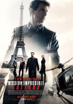 Filmbeschreibung zu Mission: Impossible - Fallout (Tickets nur unter www.autokino-freiburg.com)