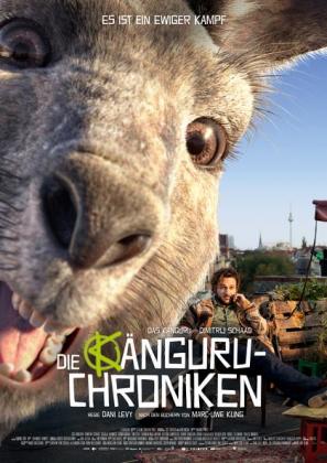 Filmbeschreibung zu Die K?nguru-Chroniken (Tickets nur unter www.autokino-freiburg.com)