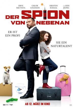 Filmbeschreibung zu Der Spion von nebenan (Tickets nur unter www.autokino-freiburg.com)