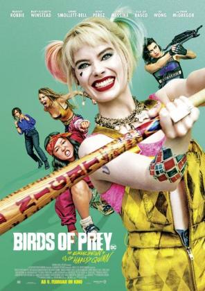 Birds of Prey: The Emancipation of Harley Quinn (Tickets nur unter www.autokino-freiburg.com)