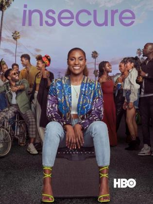 Filmbeschreibung zu Insecure - Staffel 4