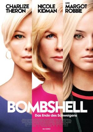 Bombshell - Das Ende des Schweigens (Tickets nur unter www.autokino-freiburg.com)