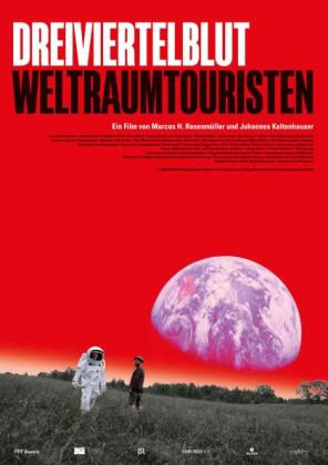 Filmbeschreibung zu Dreiviertelblut - Weltraumtouristen