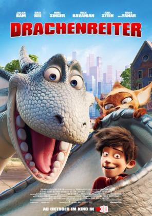 Filmbeschreibung zu Dragon Rider