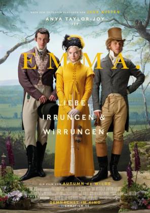 Filmbeschreibung zu ? 50: Emma