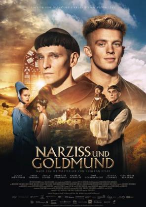 Filmbeschreibung zu ? 50: Narziss und Goldmund