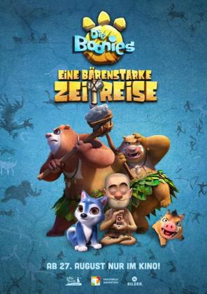 Filmbeschreibung zu Die Boonies - Eine b?renstarke Zeitreise