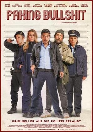 Filmbeschreibung zu Faking Bullshit - Krimineller als die Polizei erlaubt