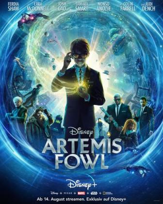 Filmbeschreibung zu Artemis Fowl