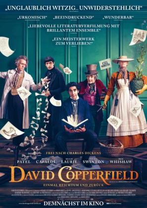 David Copperfield - Einmal Reichtum und zur?ck