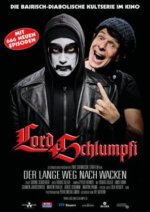 Filmbeschreibung zu Lord & Schlumpfi - Der lange Weg nach Wacken
