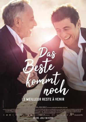 Filmbeschreibung zu ?50: Das Beste kommt noch - Le Meilleur reste ? venir