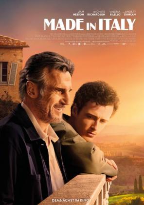 Filmbeschreibung zu Made in Italy