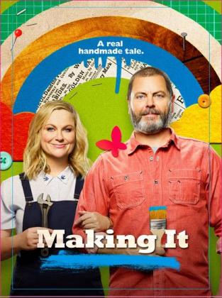 Making It - Staffel 1