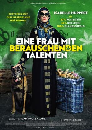 Filmbeschreibung zu La daronne