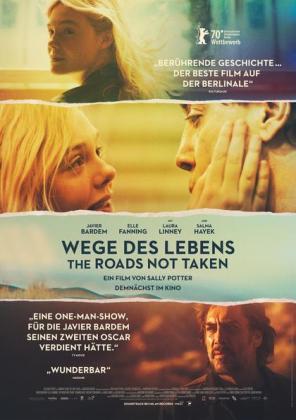 Filmbeschreibung zu Wege des Lebens - The Roads Not Taken