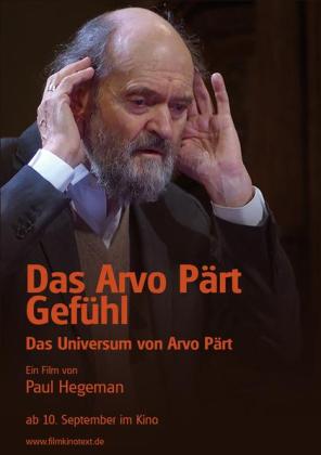 Das Arvo P?rt Gef?hl