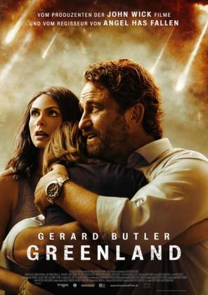 Filmbeschreibung zu Greenland (OV)