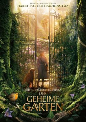 Filmbeschreibung zu Der geheime Garten (OV)