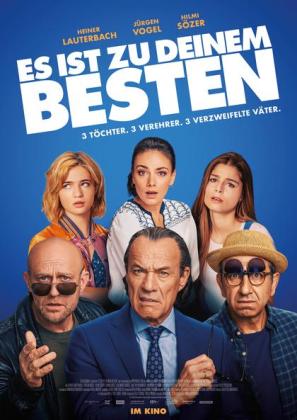 Filmbeschreibung zu Es ist zu deinem Besten
