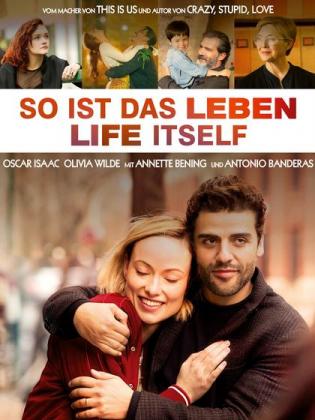 Filmbeschreibung zu So ist das Leben - Life itself