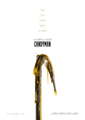 Filmbeschreibung zu Candyman