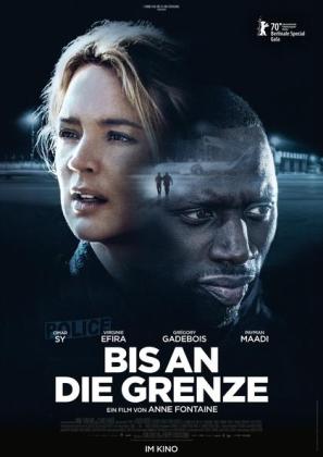 Filmbeschreibung zu Bis an die Grenze (OV)