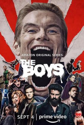 Filmbeschreibung zu The Boys - Staffel 2